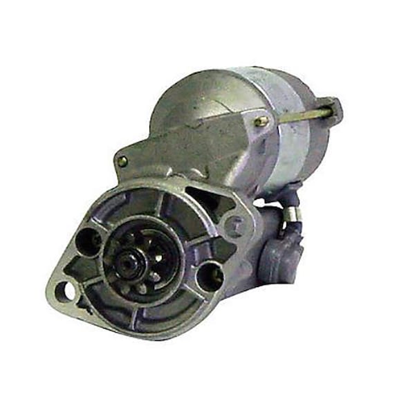 Aftermarket 12 Volt Starter Fits 19811993 L2250 L2850 L295 L3250 L3450 L454 L455 L553 L555 A-15461-63010-AI - main